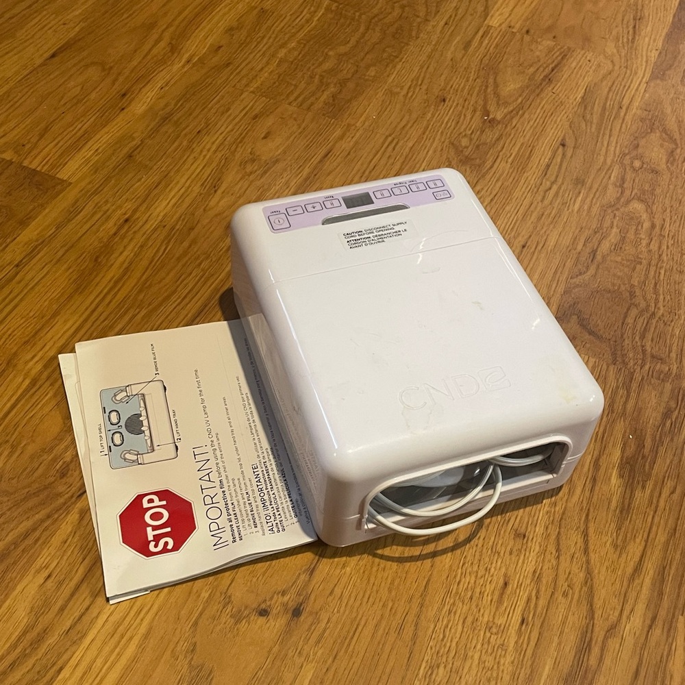 CND UV Lamp